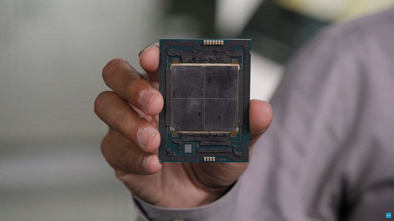 224 новых ядра Intel не могут справиться со 128 старыми ядрами AMD. Появились первые тесты CPU Xeon поколения Sapphire Rapids-SP - 1 224 новых ядра Intel не могут справиться со 128 старыми ядрами AMD. Появились первые тесты CPU Xeon поколения Sapphire Rapids-SP