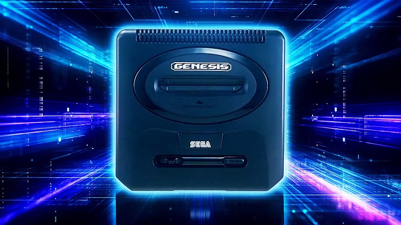 «Ностальгическая» ретро-консоль Sega Genesis Mini 2 выйдет и в США — названа дата