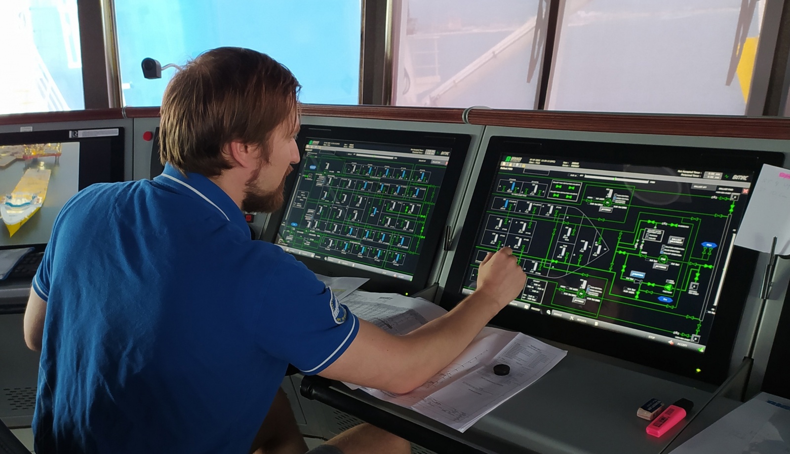 Что такое балласт, и зачем его качать - 7 Что такое балласт, и зачем его качать - 7