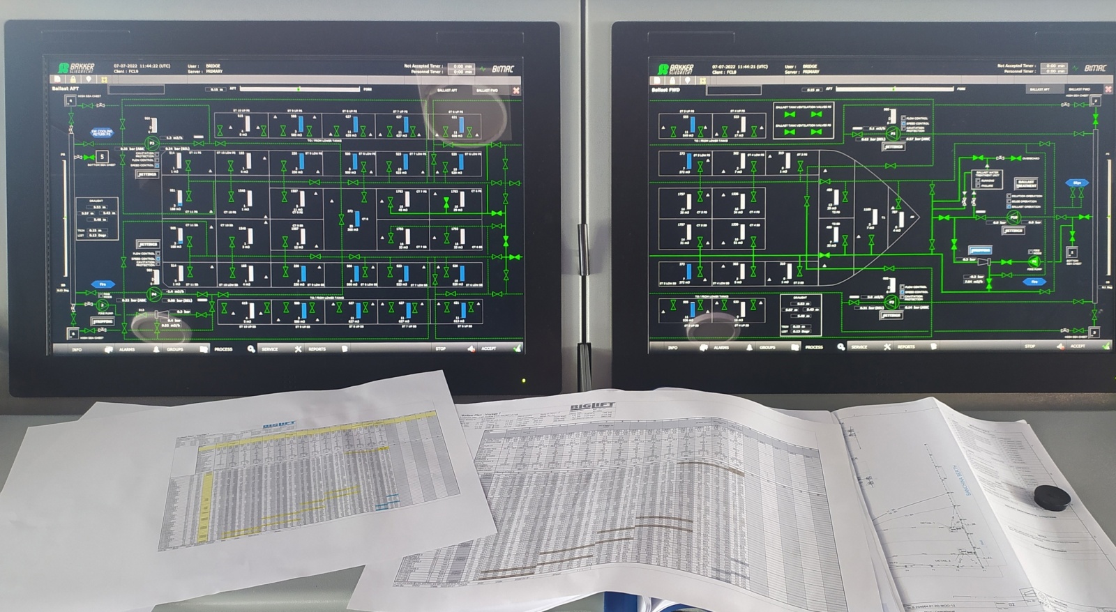 Что такое балласт, и зачем его качать - 1 Что такое балласт, и зачем его качать - 1