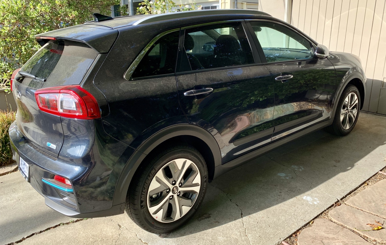 «Я видел будущее автомобилей, и оно электрическое» - 1 «Я видел будущее автомобилей, и оно электрическое» - 1