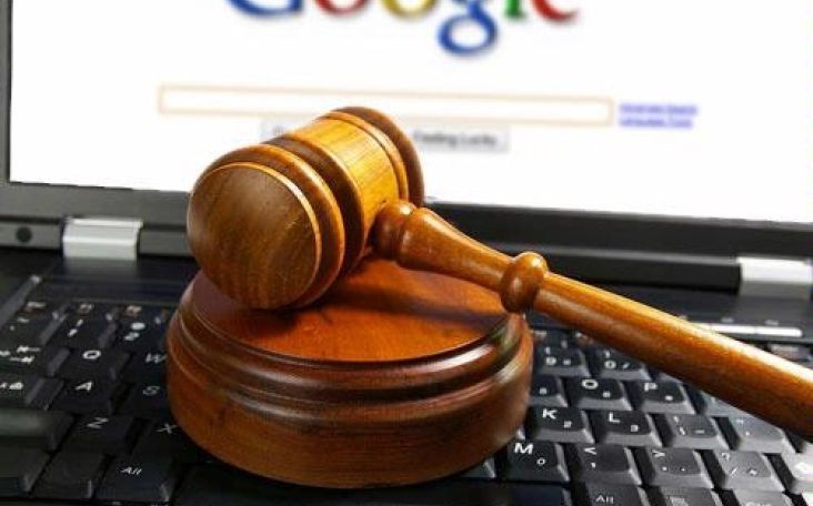 Google оштрафовали в России на 21 миллиард рублей