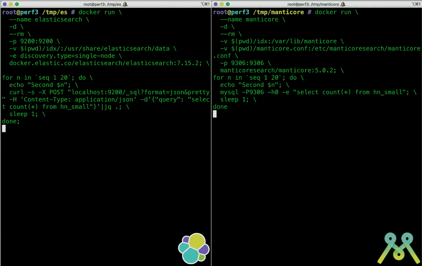 Manticore — альтернатива Эластику на C++ с 21-летней историей - 7 Manticore — альтернатива Эластику на C++ с 21-летней историей - 7