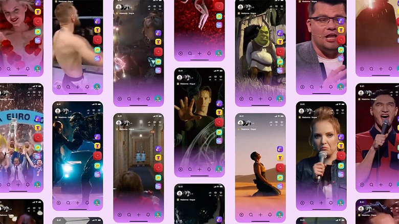 «Сбер» готовит две новые соцсети, в том числе альтернативу TikTok - 1 «Сбер» готовит две новые соцсети, в том числе альтернативу TikTok