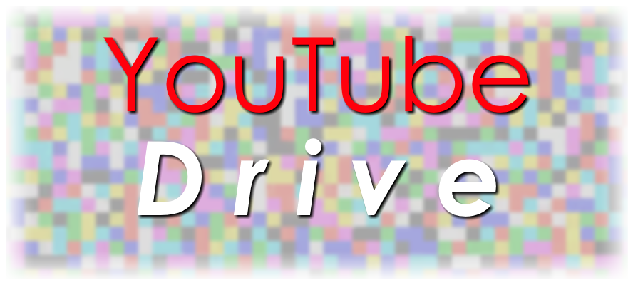 YouTubeDrive: хранение файлов на YouTube - 1