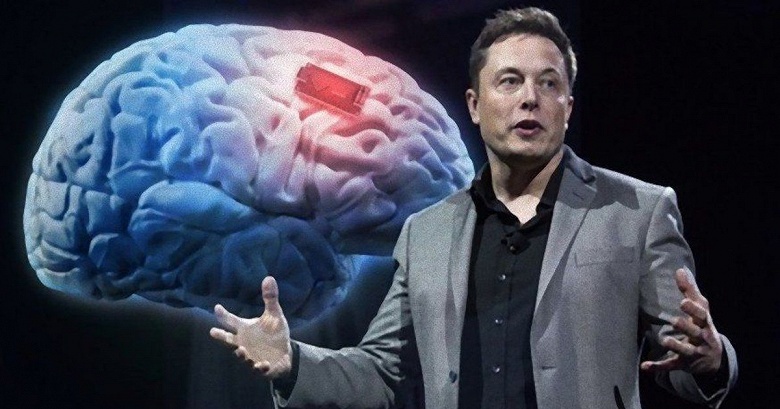 Илон Маск загрузил свой мозг в облако