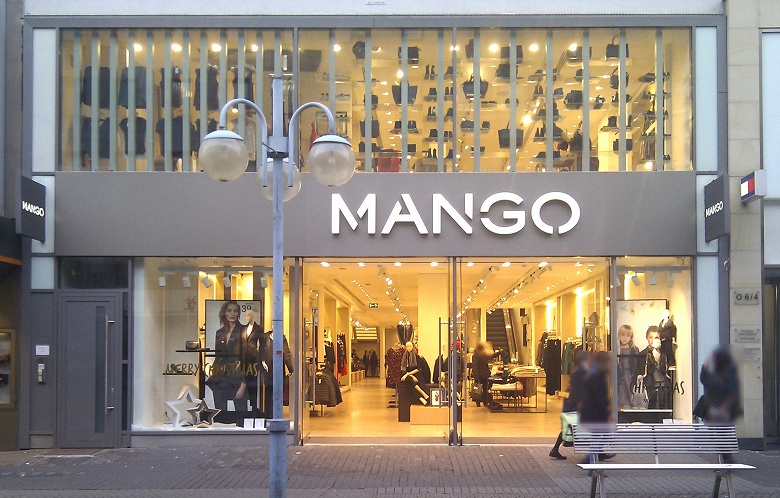 «Качество подтверждается всеми необходимыми документами» — Ozon начал продажу товаров Mango