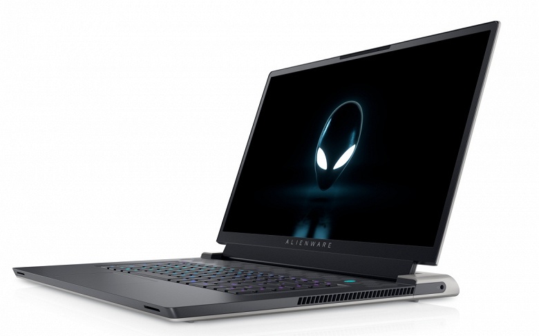 Ещё выше частота! Dell добавит в свои 17-дюймовые игровые ноутбуки Alienware экраны на 480 Гц