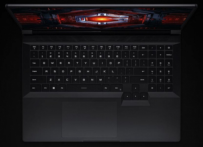 16-дюймовый экран 2,5K 165 Гц, Core i7-12650H и GeForce RTX 3050 Ti за 1080 долларов. В Китае стартовали продажи игрового ноутбука Redmi G 2022 - 3 16-дюймовый экран 2,5K 165 Гц, Core i7-12650H и GeForce RTX 3050 Ti за 1080 долларов. В Китае стартовали продажи игрового ноутбука Redmi G 2022