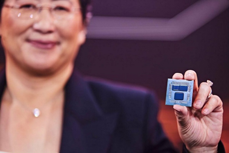 Intel не сможет остановить AMD как минимум до 2025 года. Аналитики прогнозируют, что AMD продолжит наращивать долю рынка - 1 Intel не сможет остановить AMD как минимум до 2025 года. Аналитики прогнозируют, что AMD продолжит наращивать долю рынка