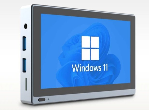 Карманный компьютер с Windows 11, гигабитным сетевым портом и поддержкой внешних экранов — создатели Gole1 Pro собирают деньги на Indiegogo
