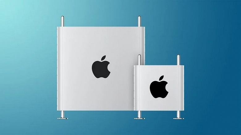 Последний «вражеский» ПК в линейке Apple вскоре заменят. Новый Mac Pro получит SoC M2 Extreme
