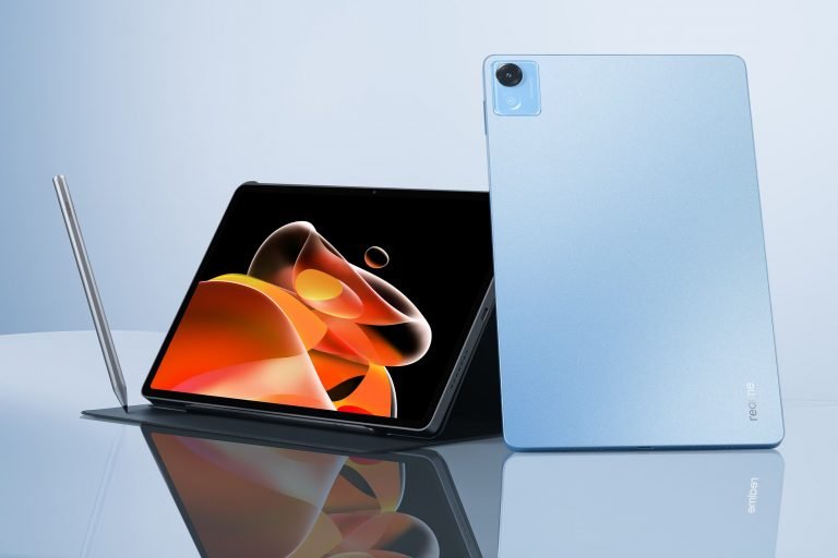 Экран 10,95 дюйма, 8430 мА·ч и 33 Вт, Snapdragon 695 — за 250 долларов. Планшет Realme Pad X поступил в продажу за пределами Китая - 1 Экран 10,95 дюйма, 8430 мА·ч и 33 Вт, Snapdragon 695 — за 250 долларов. Планшет Realme Pad X поступил в продажу за пределами Китая