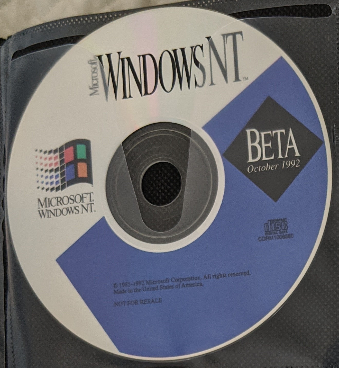 29 лет назад родилась Windows NT - 2