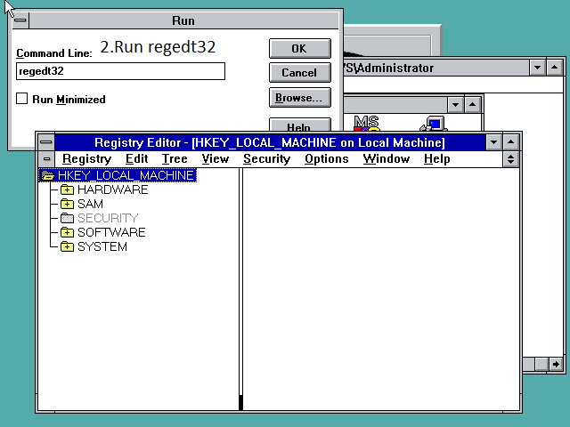 29 лет назад родилась Windows NT - 4