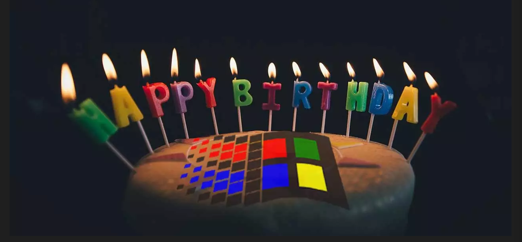 29 лет назад родилась Windows NT - 1