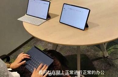 Это первый планшет с HarmonyOS 3.0. Живые фото Huawei MatePad Pro 11