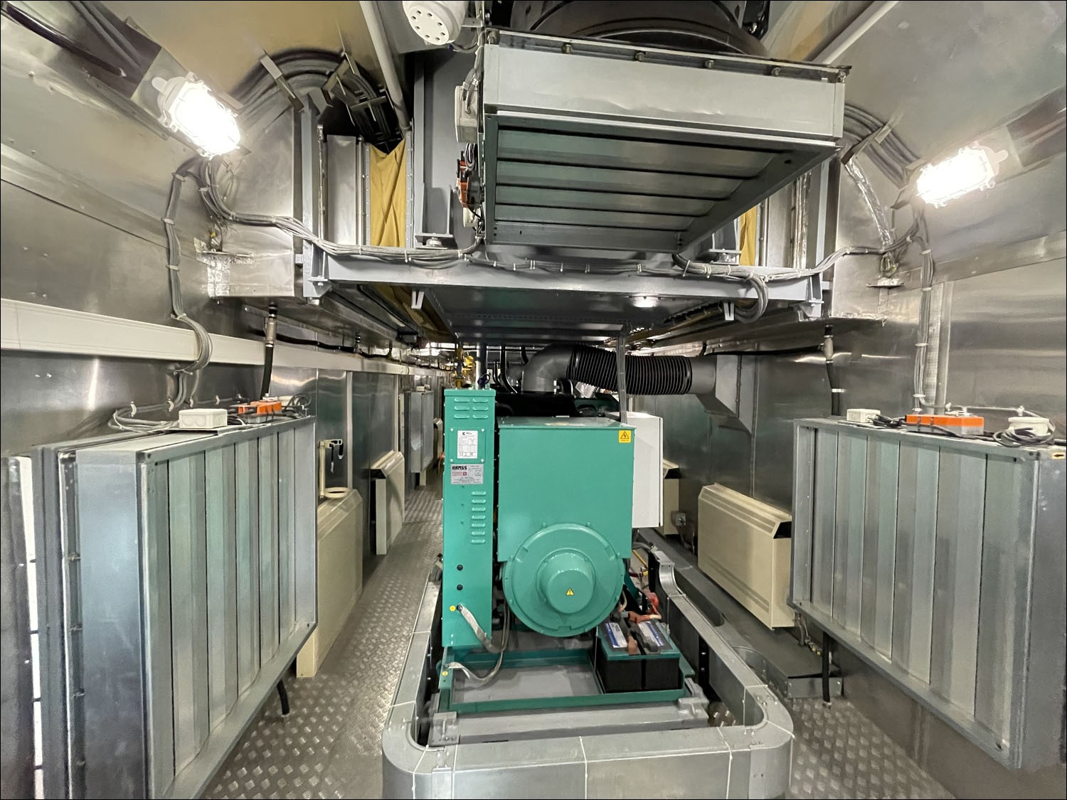 Новый вагон-электростанция - 10 Новый вагон-электростанция - 10