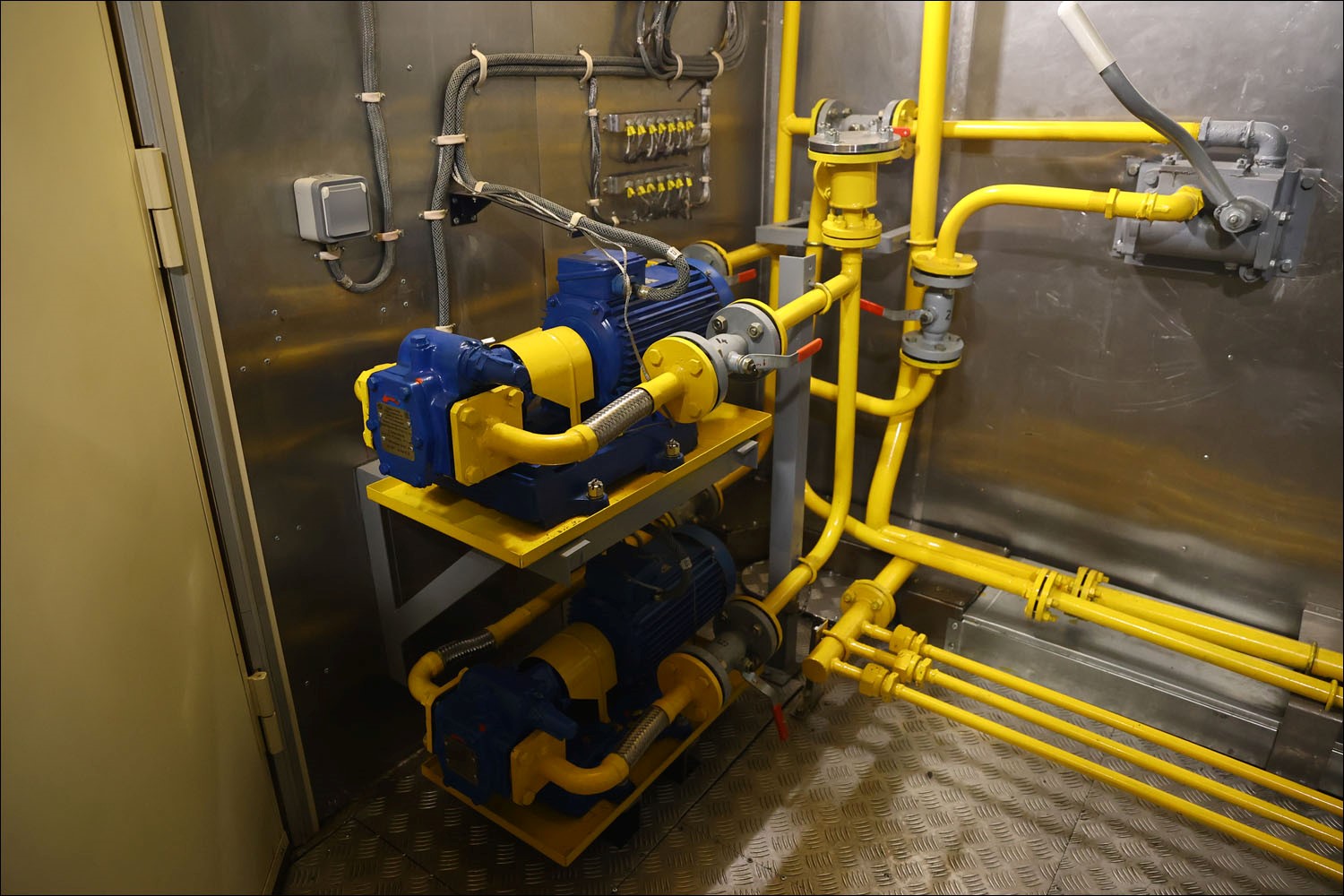 Новый вагон-электростанция - 13 Новый вагон-электростанция - 13