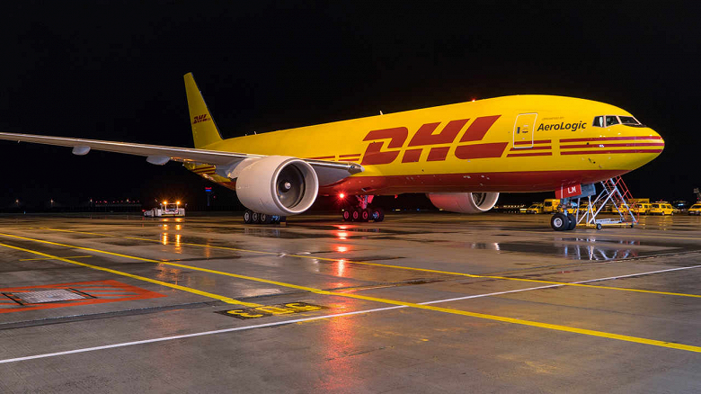 DHL Express прекращает доставку грузов внутри России - 1 DHL Express прекращает доставку грузов внутри России