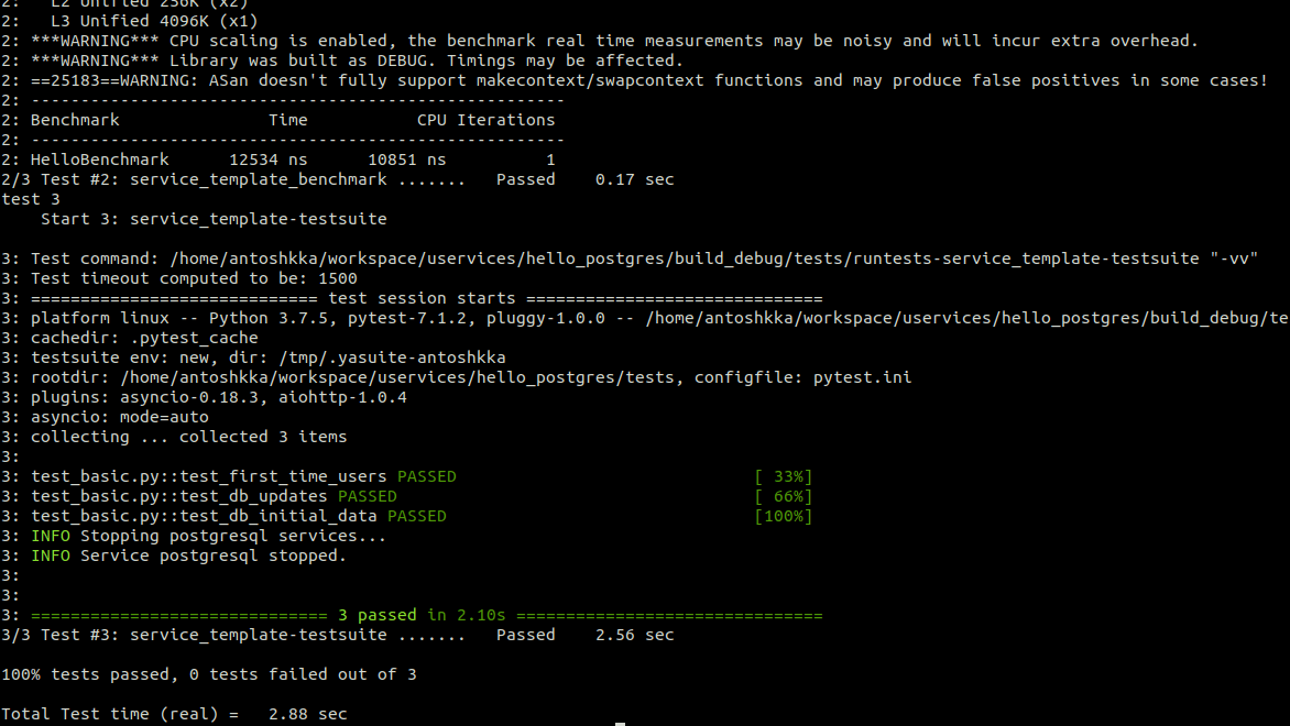 Яндекс выложил в опенсорс бету фреймворка userver - 2 Яндекс выложил в опенсорс бету фреймворка userver - 2