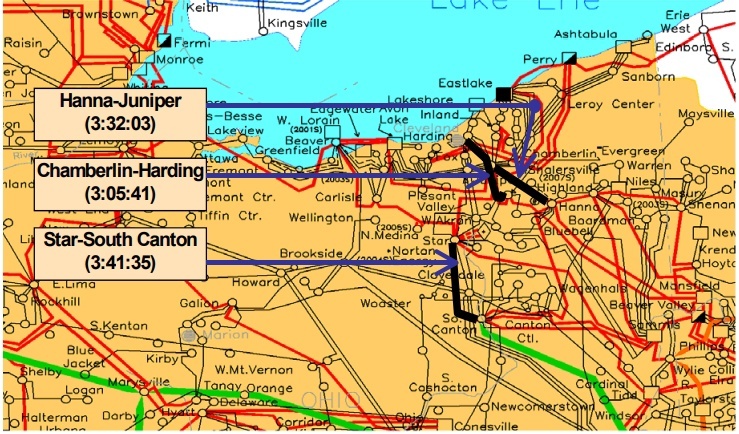 Блэкаут в США 2003: как два сервера обвалили энергосистему - 14 Блэкаут в США 2003: как два сервера обвалили энергосистему - 14