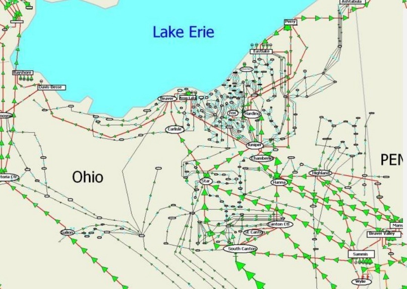 Блэкаут в США 2003: как два сервера обвалили энергосистему - 7 Блэкаут в США 2003: как два сервера обвалили энергосистему - 7