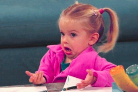 Серьезно? Серьезно?