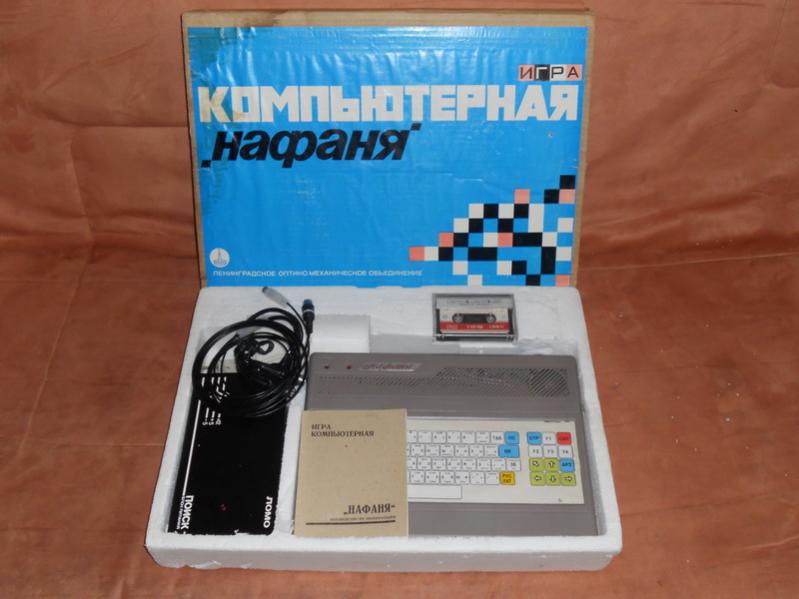 «Нафаня» в заводской упаковке — полный комплект. Фото пользователя 3IPL с форума сайта zx-pk.ru «Нафаня» в заводской упаковке — полный комплект. Фото пользователя 3IPL с форума сайта zx-pk.ru