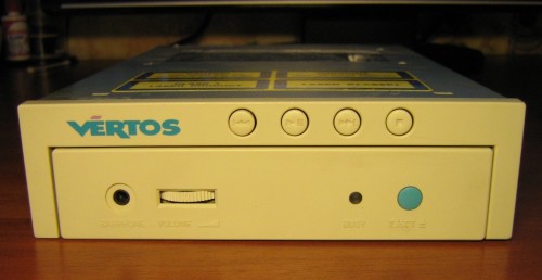 CD-привод Vertos CD-привод Vertos