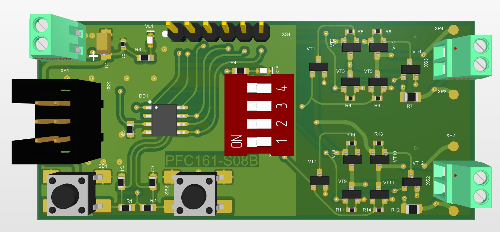 Микроконтроллеры по 5 рублей. Программируем микросхемы PADAUK - 6