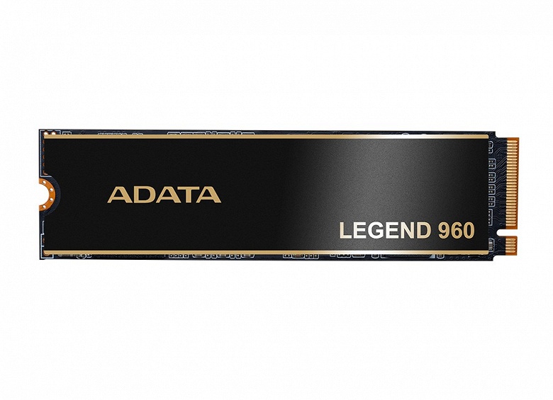 ADATA выпустила SSD-накопители M.2 со скоростью чтения до 7400 МБ/сек. Они подходят для ПК и PS5