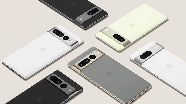 Инсайдер назвал даты анонса и релиза Google Pixel 7, Pixel 7 Pro и часов Pixel Watch