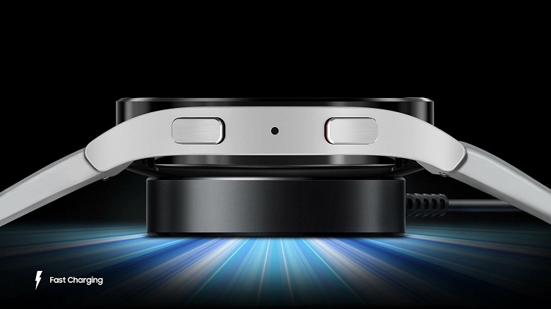 Умные часы Samsung Galaxy Watch 5 останутся доступными, но будут заряжаться быстрее