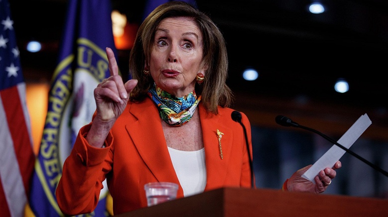 За полётом Нэнси Пелоси на Тайвань наблюдали почти 3 млн человек — это самый отслеживаемый самолёт в истории - 1 За полётом Нэнси Пелоси на Тайвань наблюдали почти 3 млн человек — это самый отслеживаемый самолёт в истории