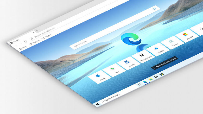 Microsoft Edge начал получать &laquo;дивиденды&raquo; от смерти Internet Explorer, но в России всё сильно иначе