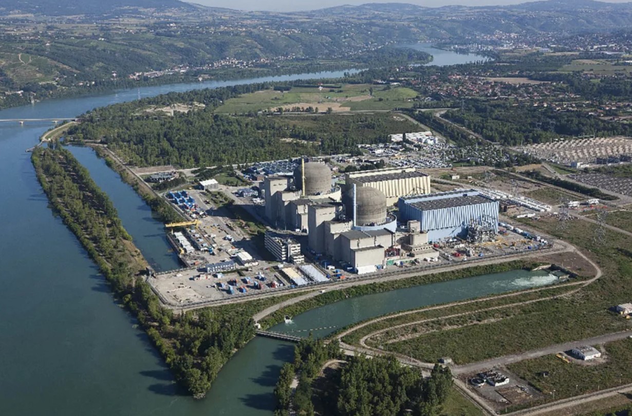 АЭС Франции отключают из-за жары. Но так ли все серьёзно, как описывают СМИ? - 11 АЭС Франции отключают из-за жары. Но так ли все серьёзно, как описывают СМИ? - 11