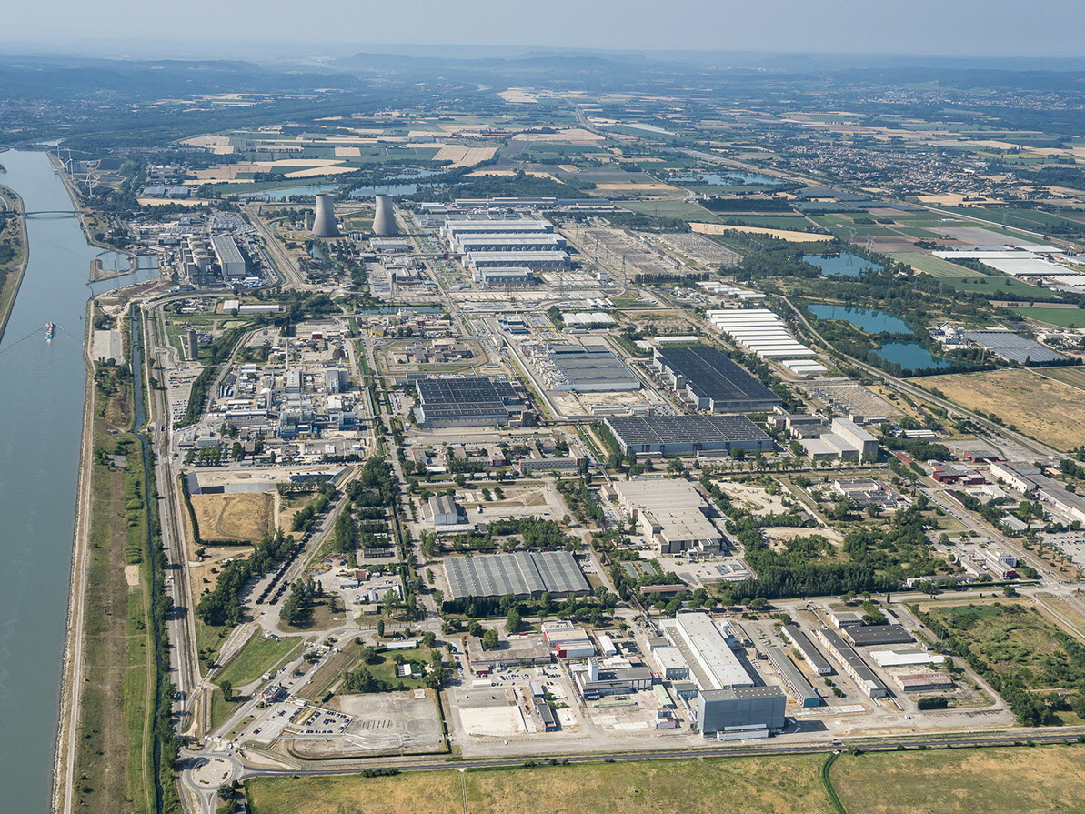 АЭС Франции отключают из-за жары. Но так ли все серьёзно, как описывают СМИ? - 13 АЭС Франции отключают из-за жары. Но так ли все серьёзно, как описывают СМИ? - 13