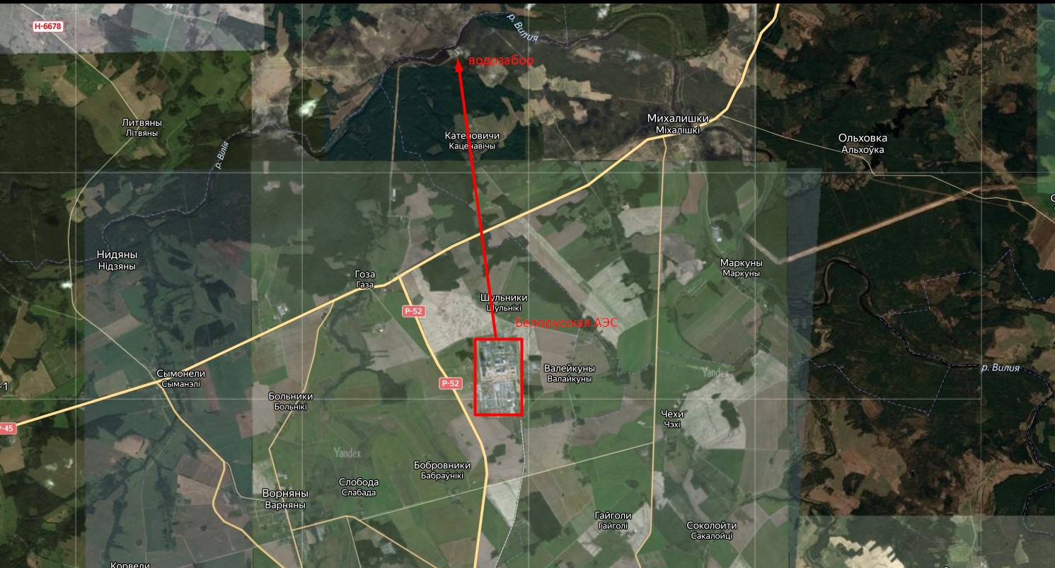 АЭС Франции отключают из-за жары. Но так ли все серьёзно, как описывают СМИ? - 6 АЭС Франции отключают из-за жары. Но так ли все серьёзно, как описывают СМИ? - 6