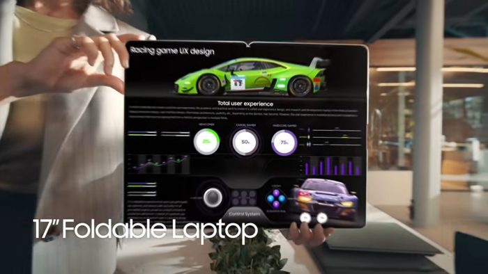 Ноутбуки с гибкими экранами: реальные устройства и концепты, которые предлагают разные компании - 5 Ноутбуки с гибкими экранами: реальные устройства и концепты, которые предлагают разные компании - 5