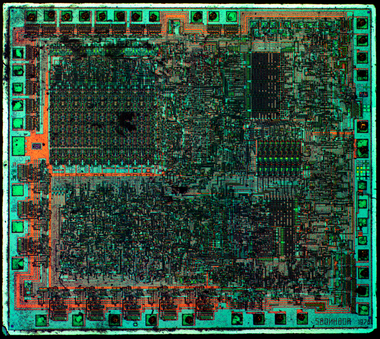 Советские микропроцессоры. Заводы «Интеграл», «Микрон» и «Ангстрем». Что они могут сейчас? - 8
