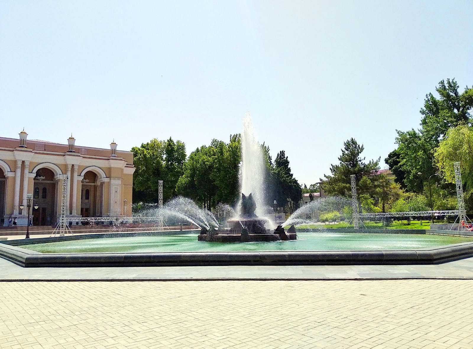 Ташкент и Самарканд. Одна страна — две разные вселенные - 17