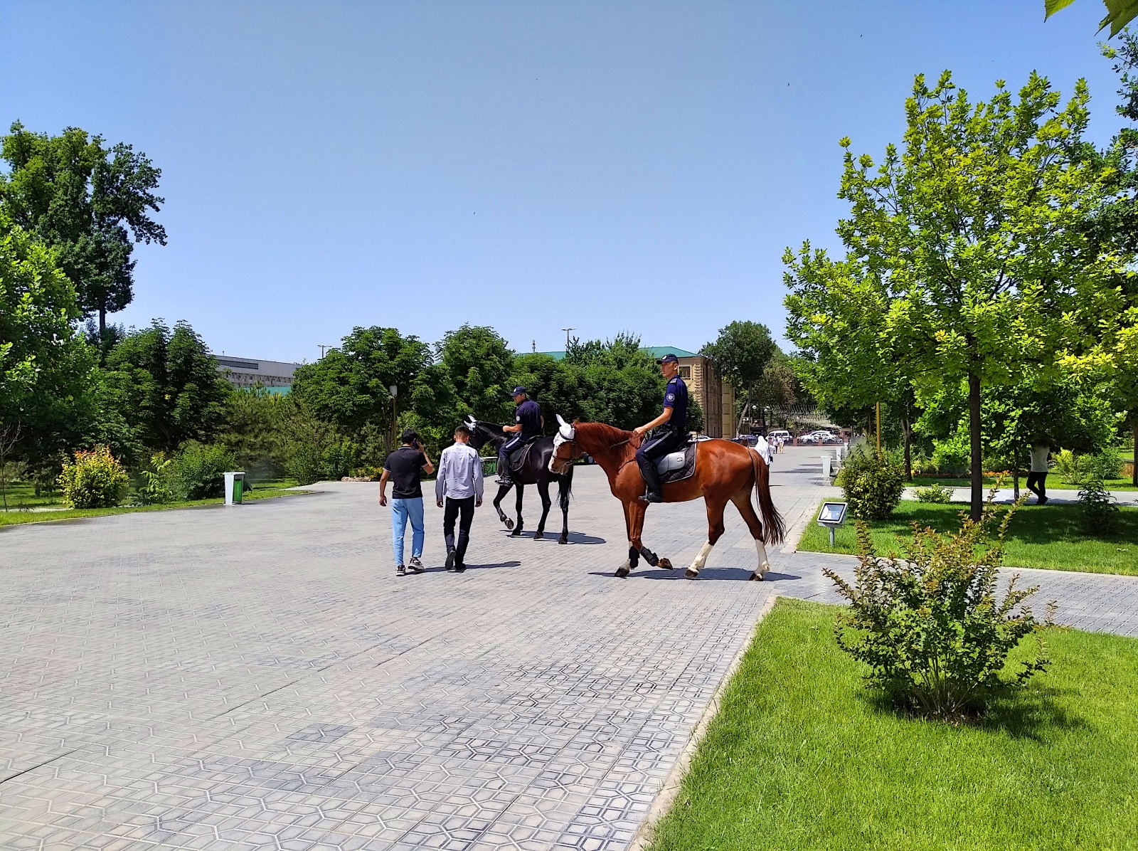 Ташкент и Самарканд. Одна страна — две разные вселенные - 2 Ташкент и Самарканд. Одна страна — две разные вселенные - 2
