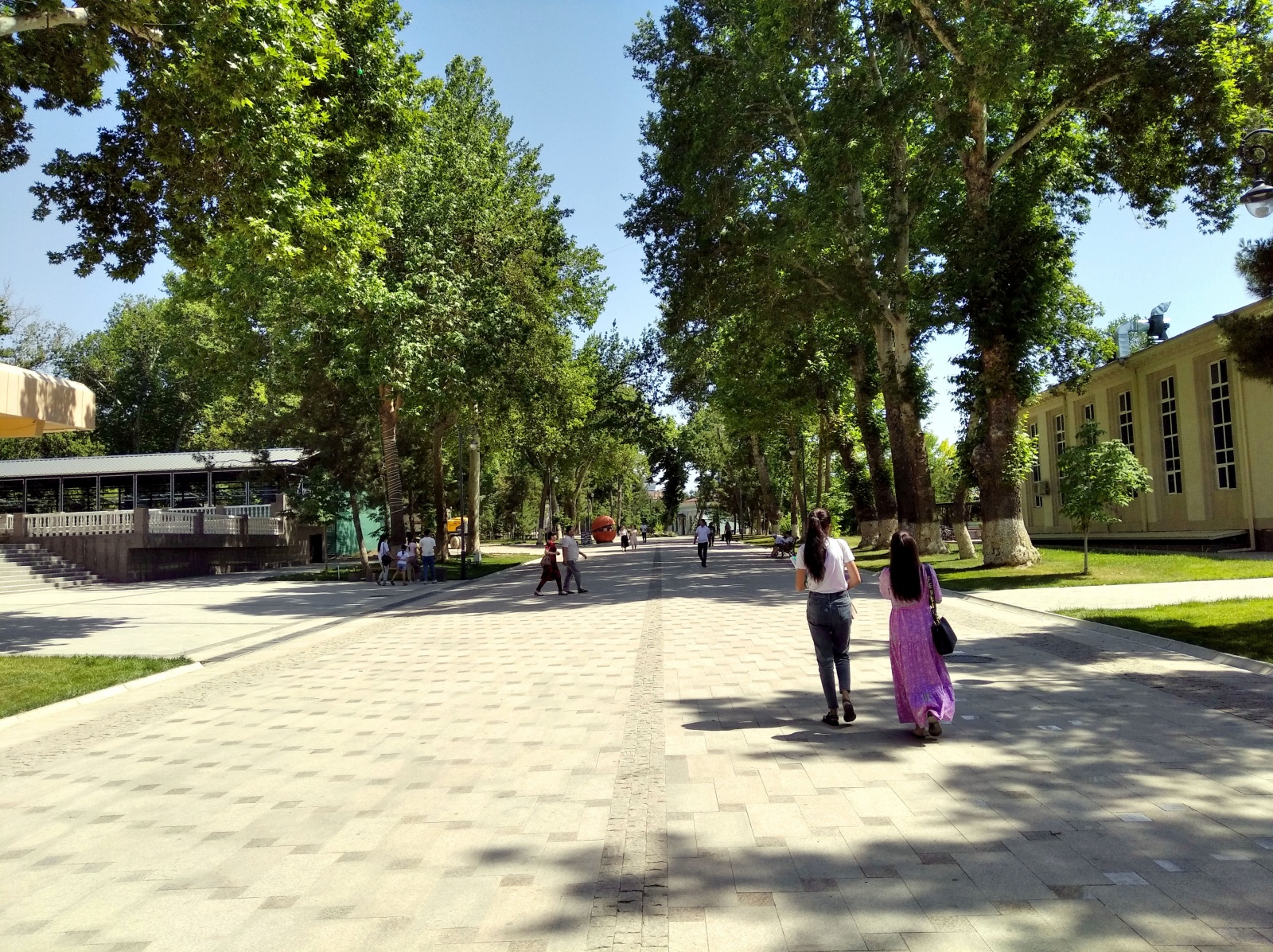 Ташкент и Самарканд. Одна страна — две разные вселенные - 22