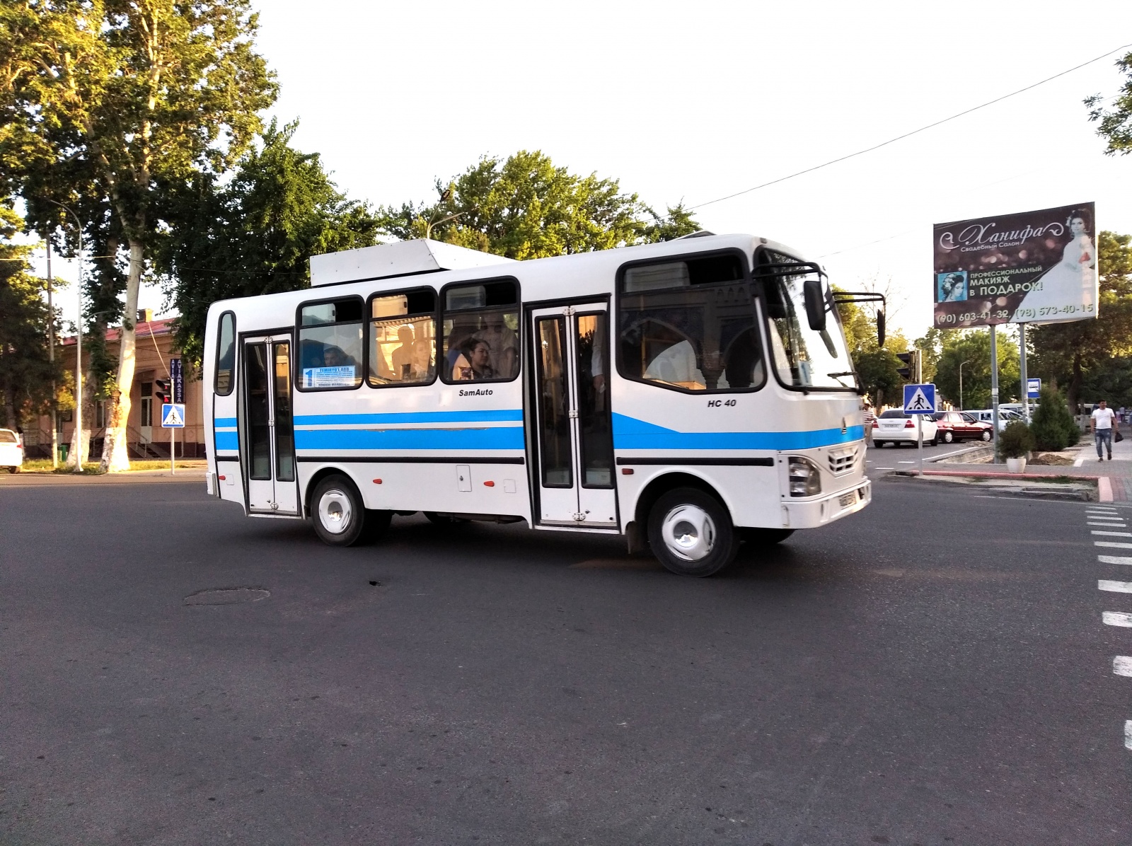 Ташкент и Самарканд. Одна страна — две разные вселенные - 25 Ташкент и Самарканд. Одна страна — две разные вселенные - 25