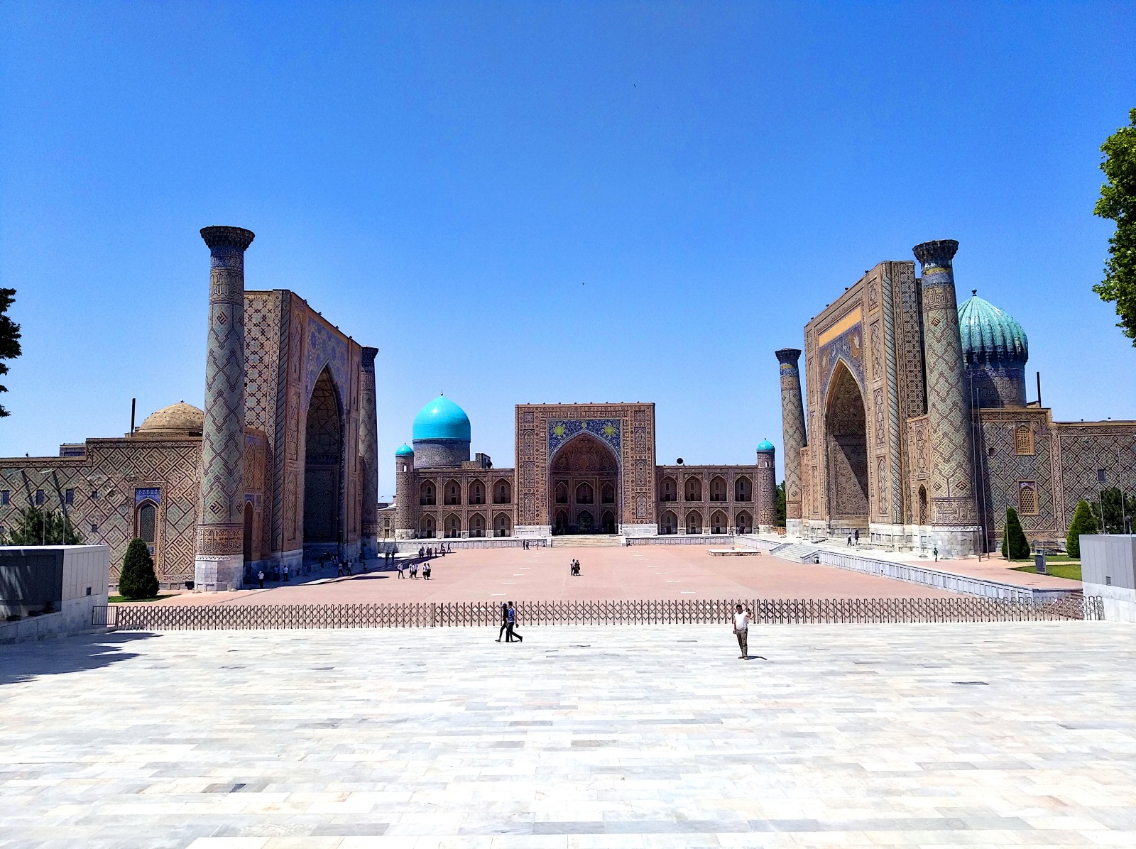 Ташкент и Самарканд. Одна страна — две разные вселенные - 26