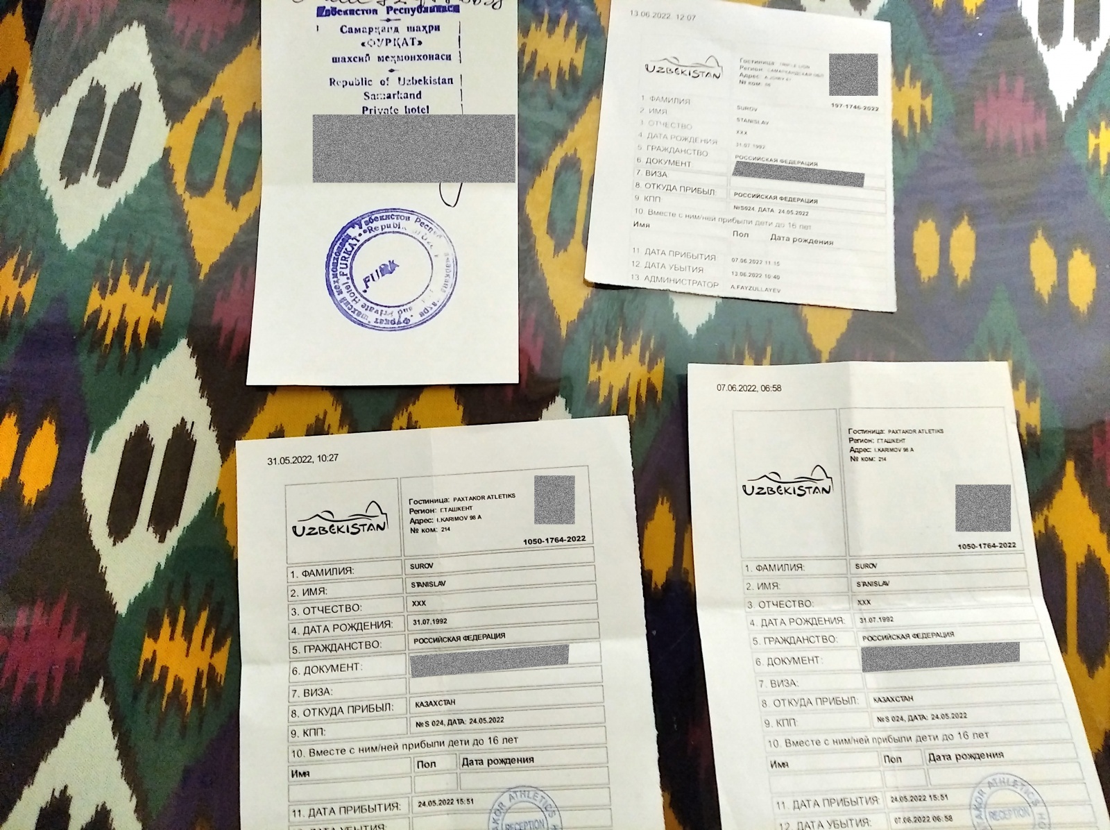 Ташкент и Самарканд. Одна страна — две разные вселенные - 31 Ташкент и Самарканд. Одна страна — две разные вселенные - 31