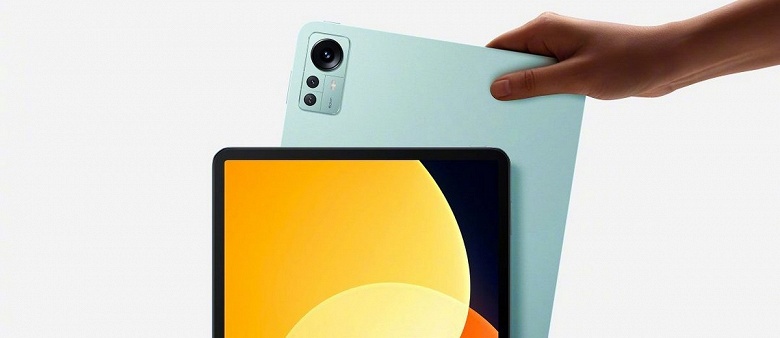 Xiaomi Mi Pad 5 Pro с камерой от Xiaomi 12 и огромным экраном выходит на этой неделе