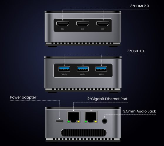 5 отличных мини-ПК для дома и офиса: новые устройства августа 2022 года - 6
