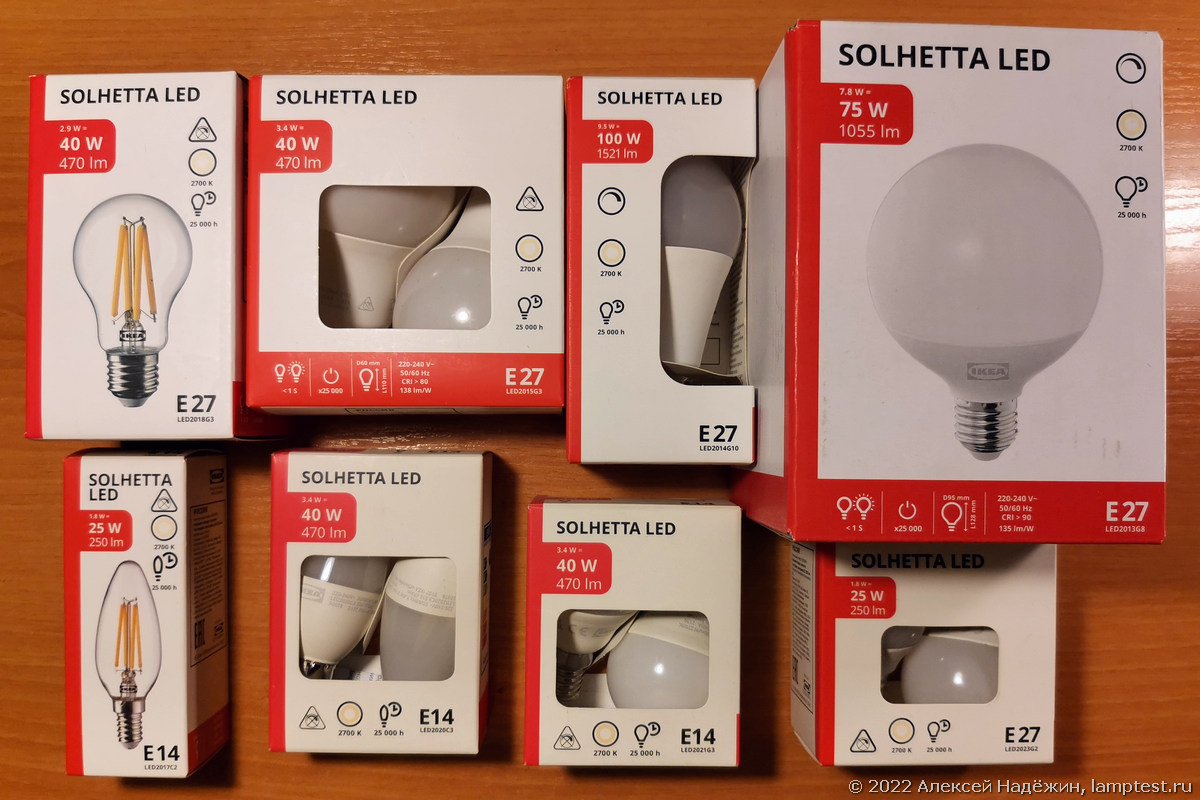 IKEA SOLHETTA — ИКЕА снова сделала уникальные лампы - 1